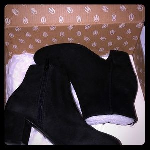 Call it spring /booties